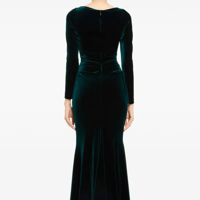 Talbot Runhof Cut-out Gown-2