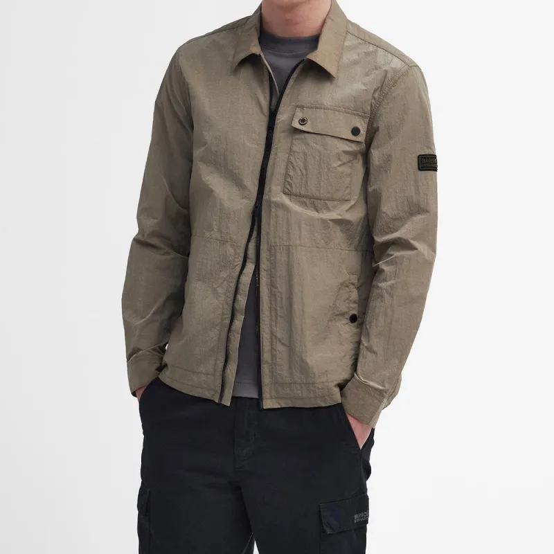 BARBOUR FW24 Jackets Coats Men's Light Brown-1