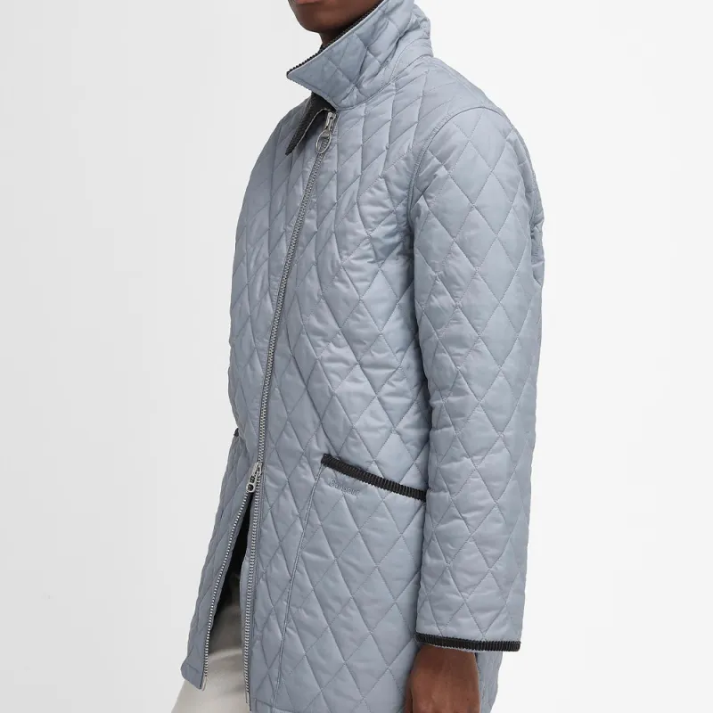 BARBOUR The Edit By Alexa Dominic Quilted Jacket-3