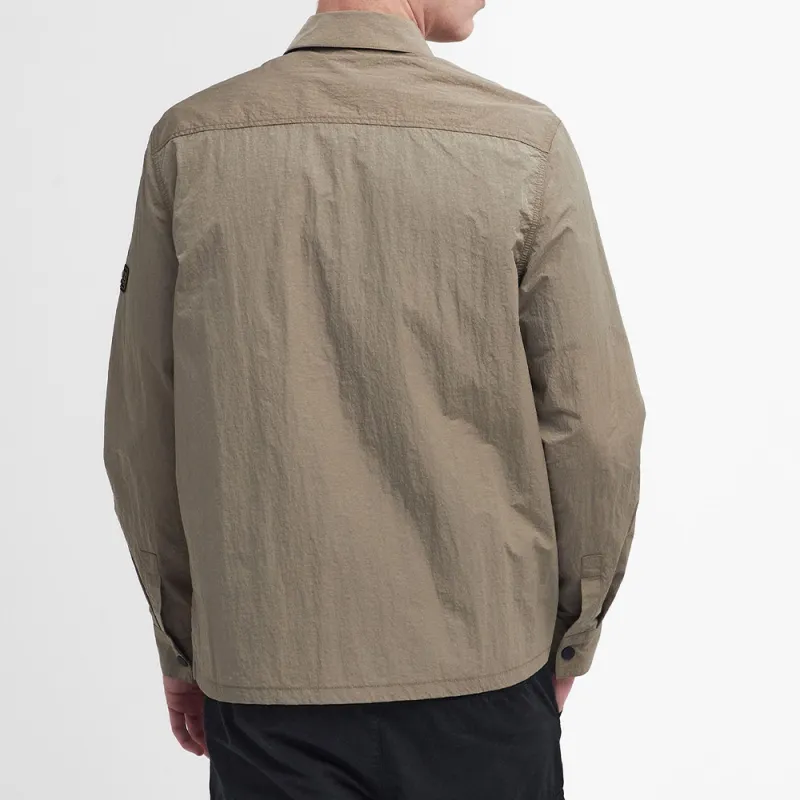 BARBOUR FW24 Jackets Coats Men's Light Brown-3