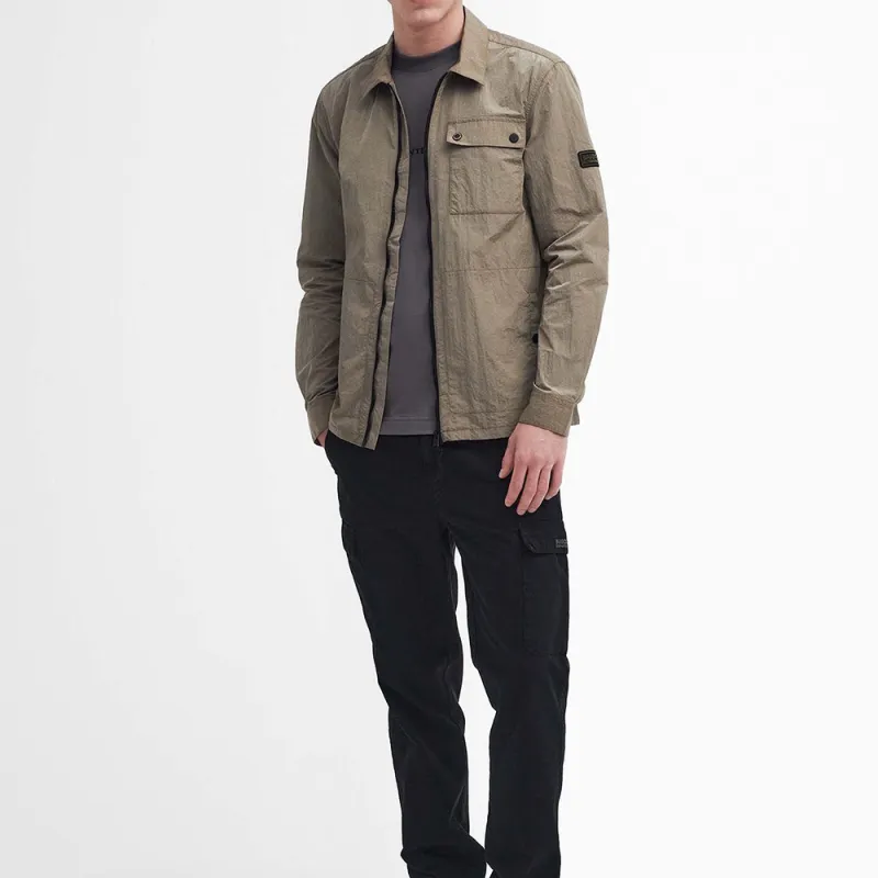 BARBOUR FW24 Jackets Coats Men's Light Brown-2