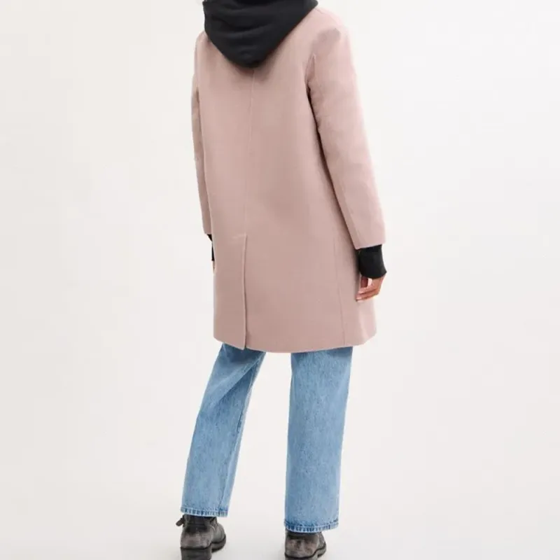 COACH Coats Women's Pink-2
