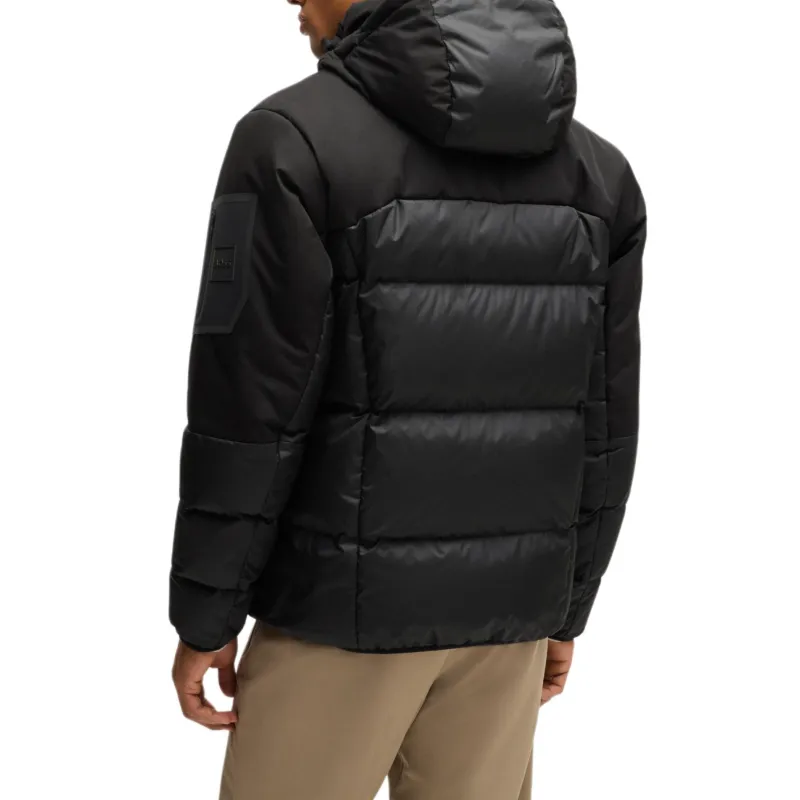 HUGO BOSS Padded Jacket-3