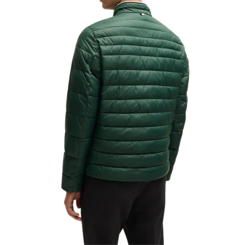 HUGO BOSS 3D Logo Tape Water Repellent Jacket-2