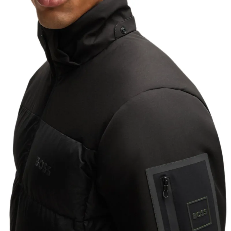 HUGO BOSS Padded Jacket-5
