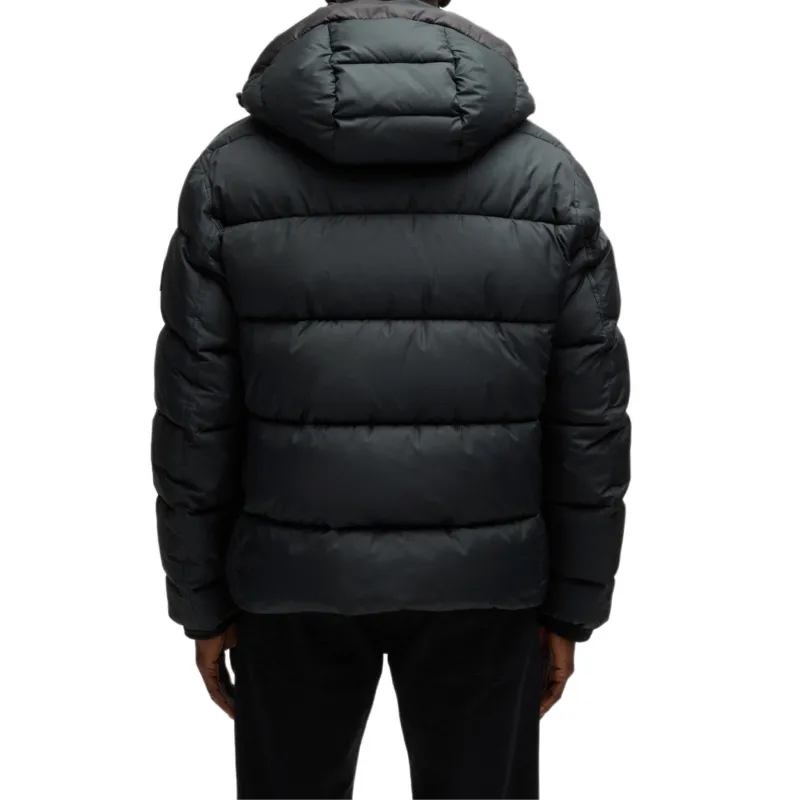 HUGO BOSS FW24 Puffer Jacket Men's Black-2