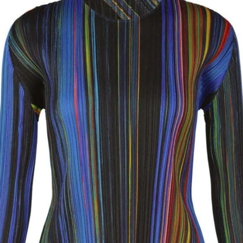 PLEATS PLEASE ISSEY MIYAKE Warp Top-3