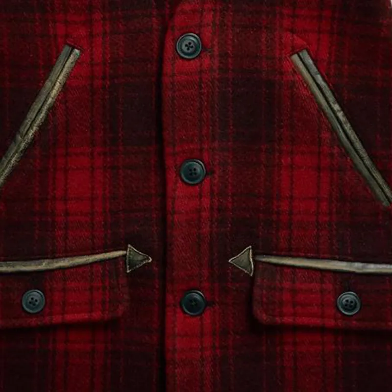 Polo Ralph Lauren Checked Vest-4