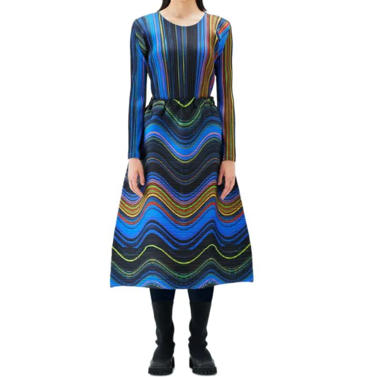 PLEATS PLEASE ISSEY MIYAKE Warp Top-2