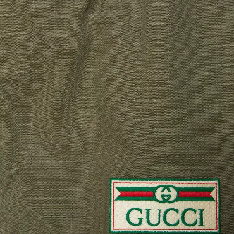 GUCCI Jackets Coats Men's White-5
