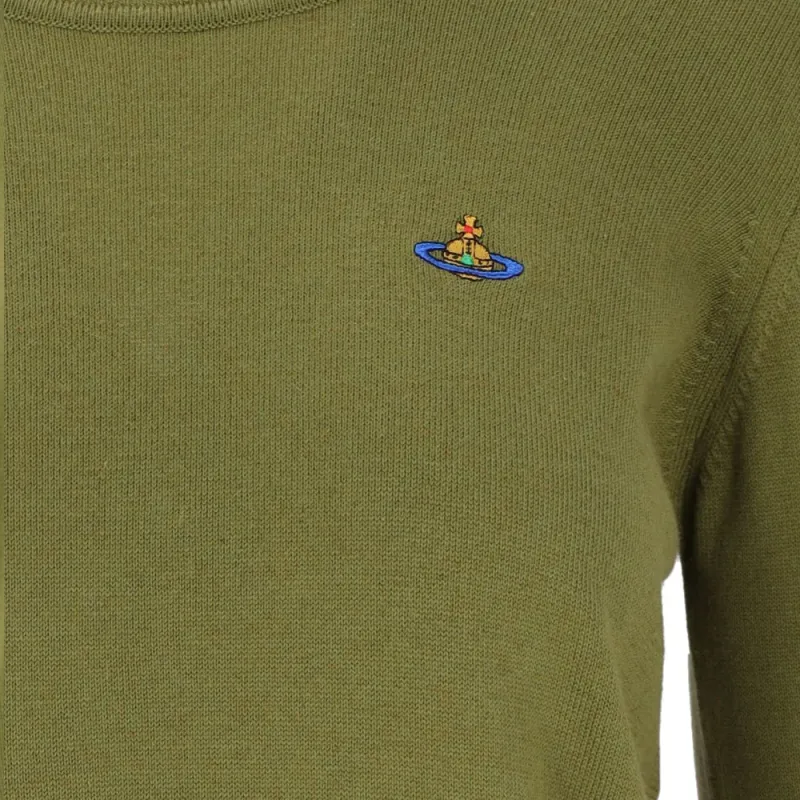 Vivienne Westwood Sweater Women's Green-5