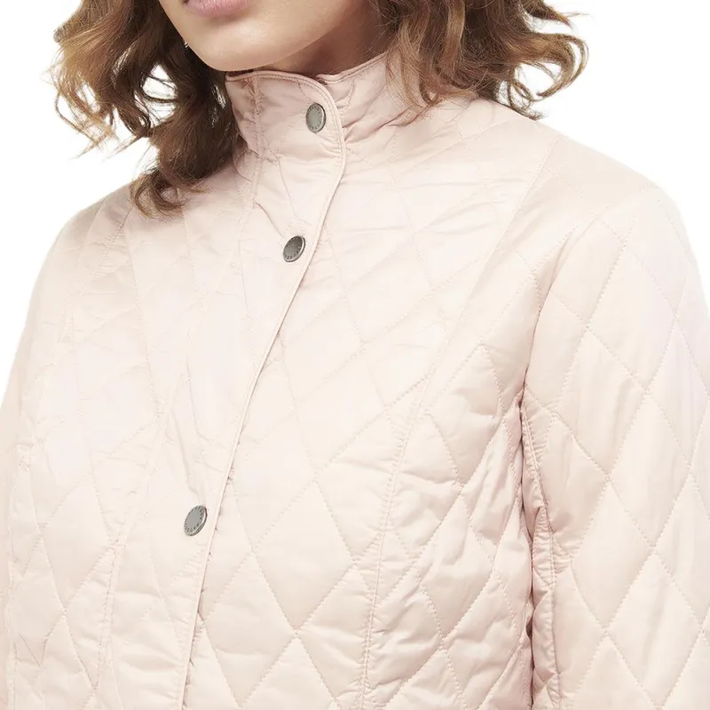 BARBOUR FW24 Jackets Coats Women's Rose Dust-7
