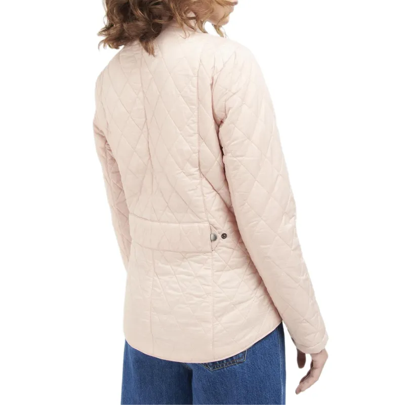 BARBOUR FW24 Jackets Coats Women's Rose Dust-2