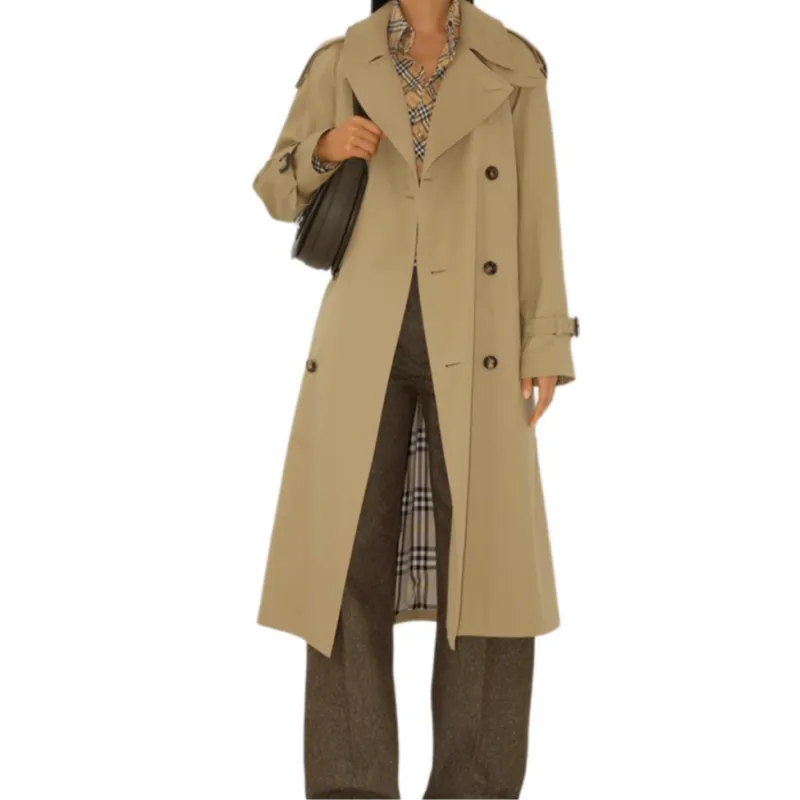 Burberry Castleford Trench Coat-2