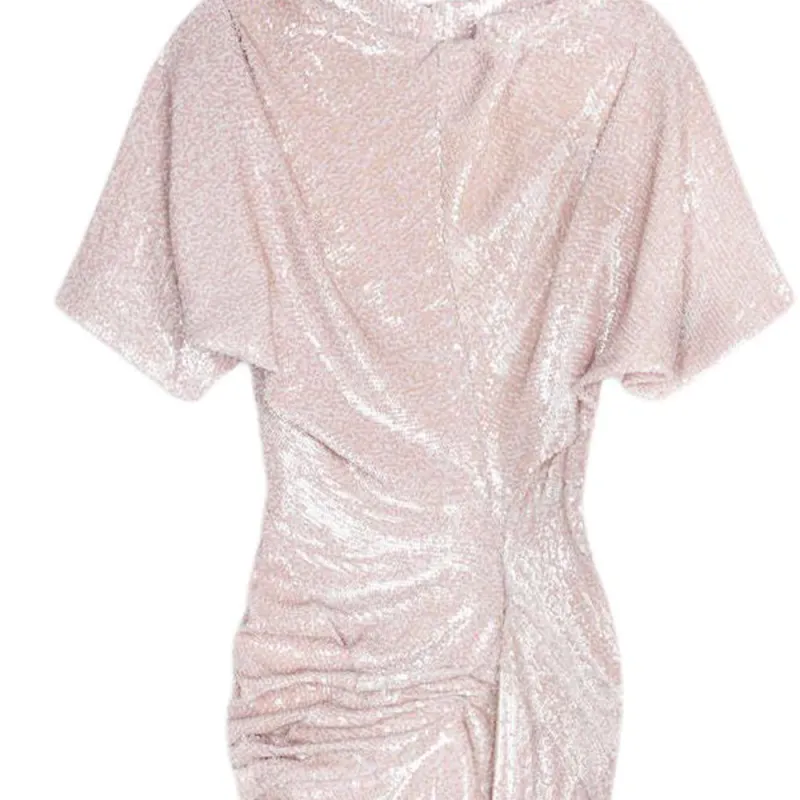 DRIES VAN NOTEN Sequin embellished Maxi Dress-1