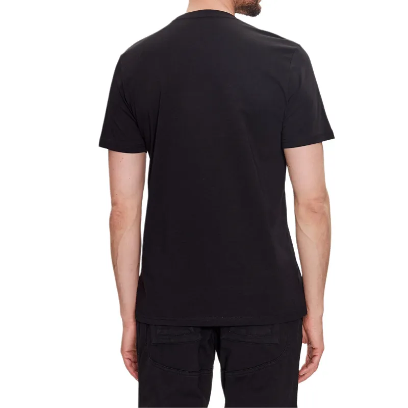 AERONAUTICA MILITARE SS23 T-Shirt Men's Black-1