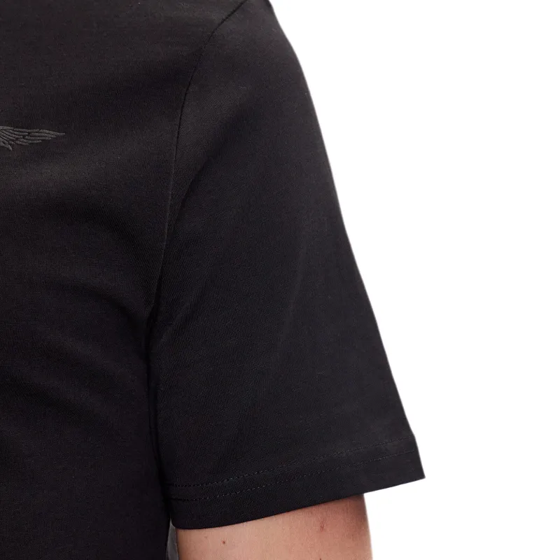 AERONAUTICA MILITARE SS23 T-Shirt Men's Black-4