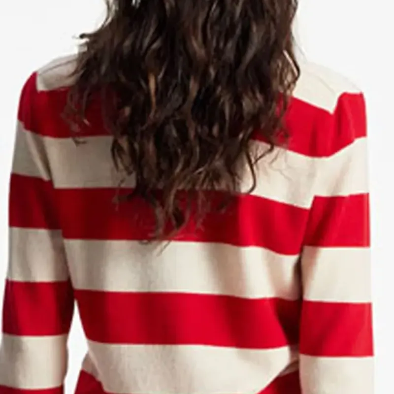 LOUIS VUITTON Chunky Stripes Cardigan-3