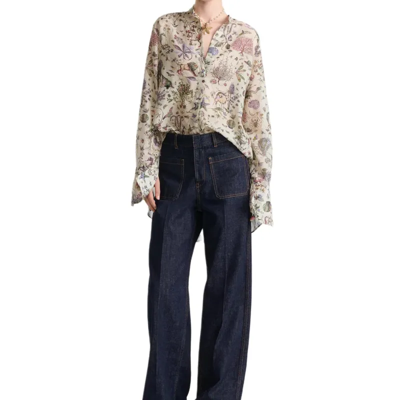 DIOR Shirts Women's White-2