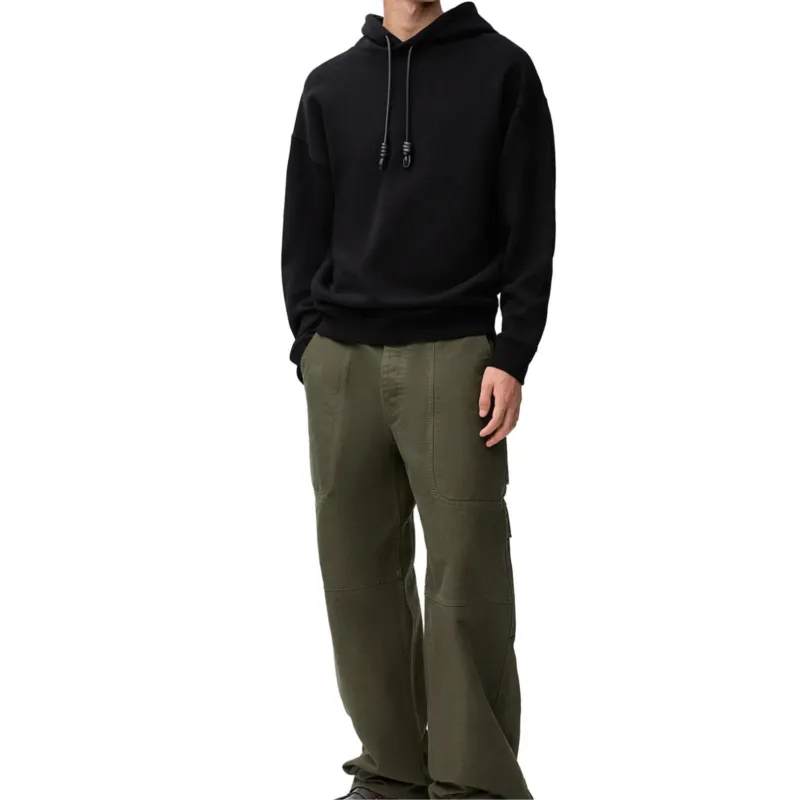 LOEWE Relaxed Fit Hoodie-3