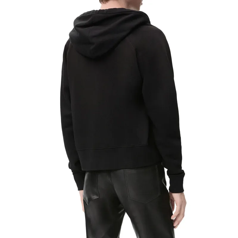 LOEWE Holywood print Hoodie-2