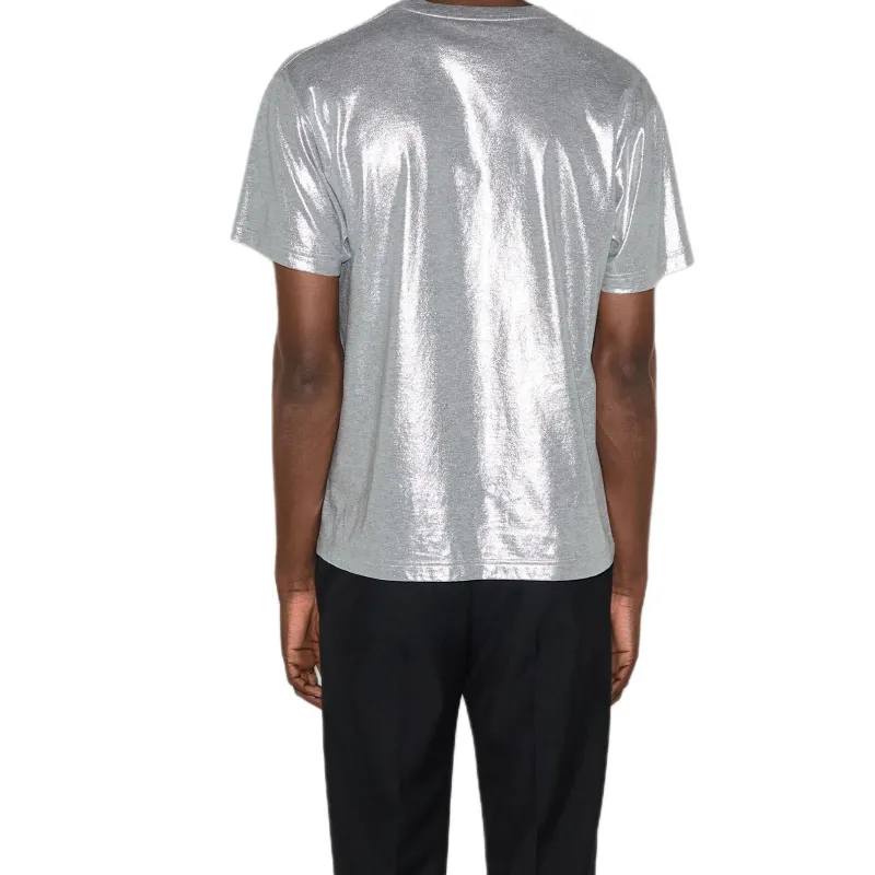GUCCI Printed Jersey T Shirt-2