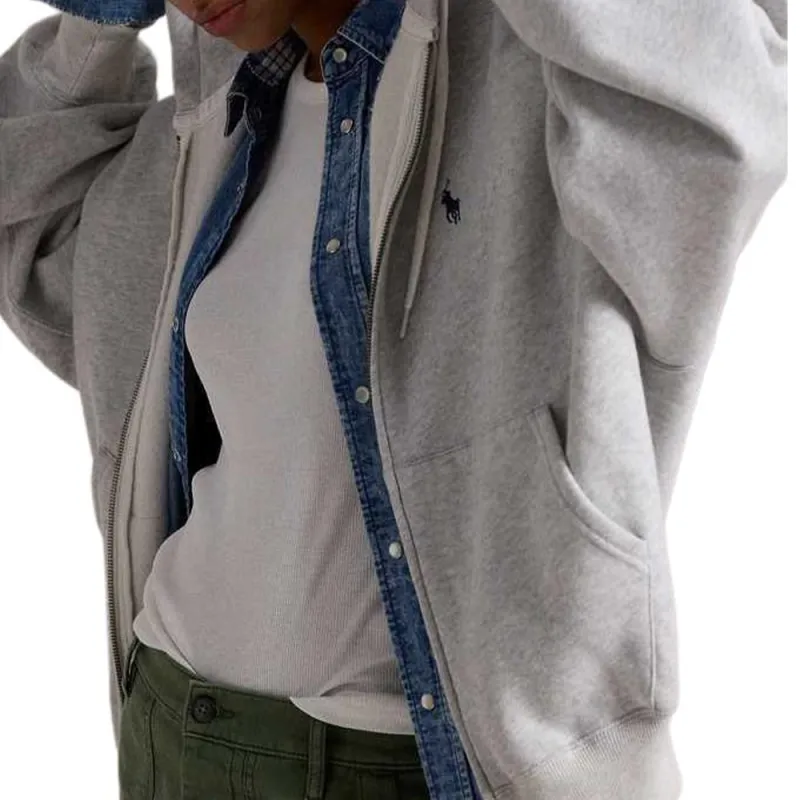 Polo Ralph Lauren Zip up Hoodie-3
