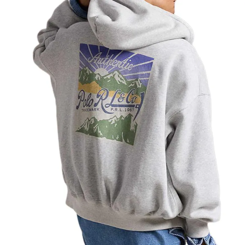 Polo Ralph Lauren Zip up Hoodie-2