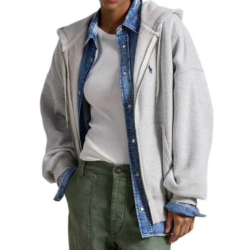 Polo Ralph Lauren Zip up Hoodie-1