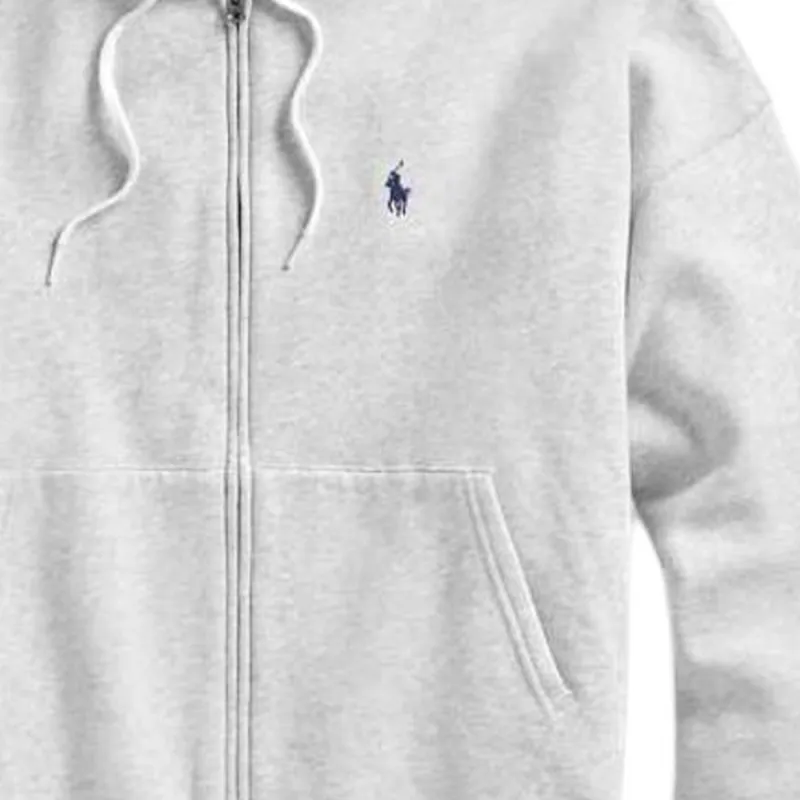 Polo Ralph Lauren Zip up Hoodie-5