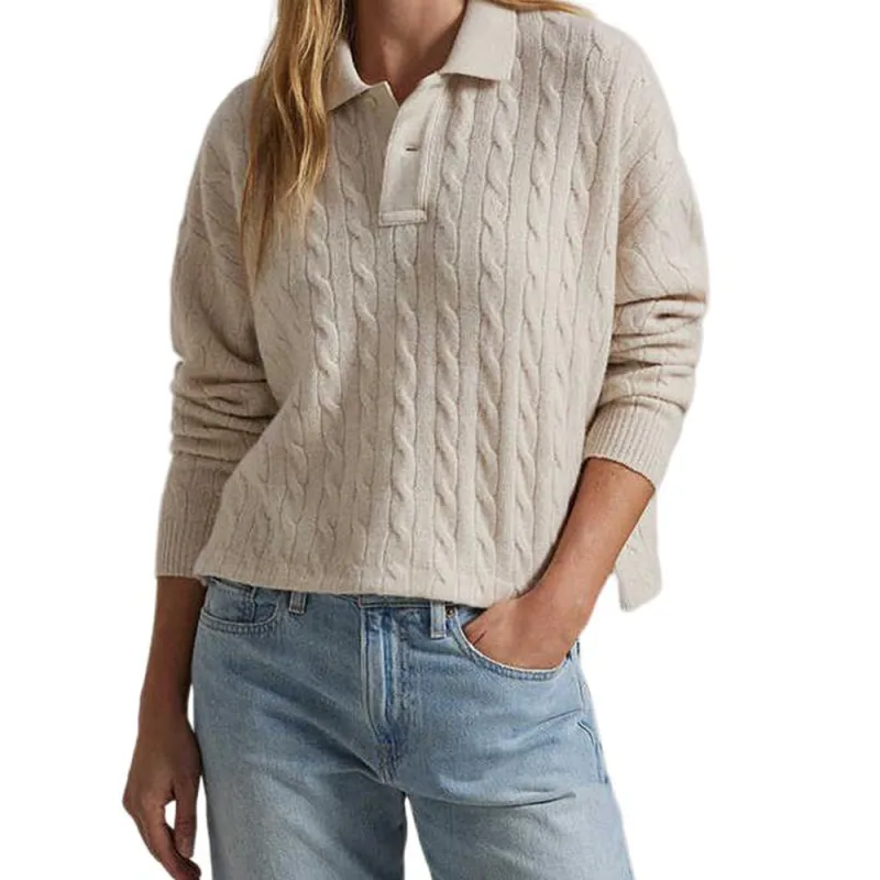 Polo Ralph Lauren Polo Pony embroidered Polo Top-1