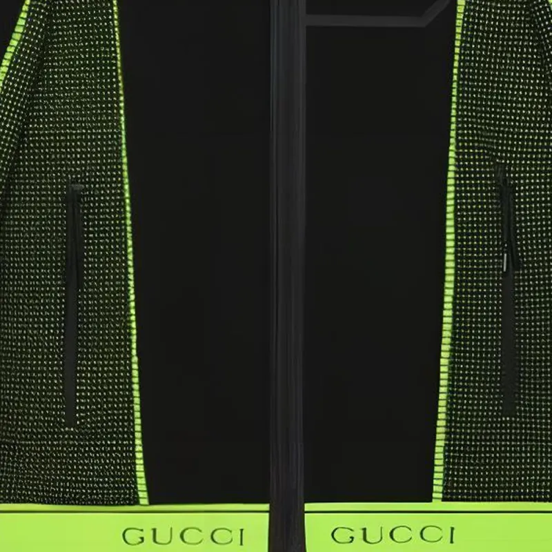 GUCCI Logo Track Jacket-5
