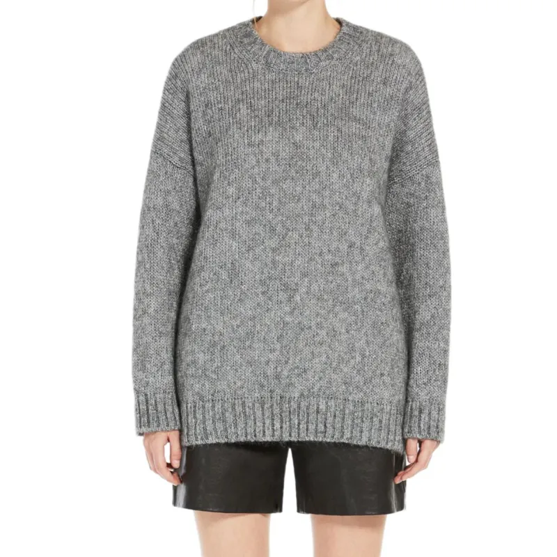 WEEKEND MaxMara Sweater Women's Gray-1