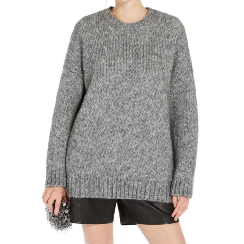WEEKEND MaxMara Sweater Women's Gray-2