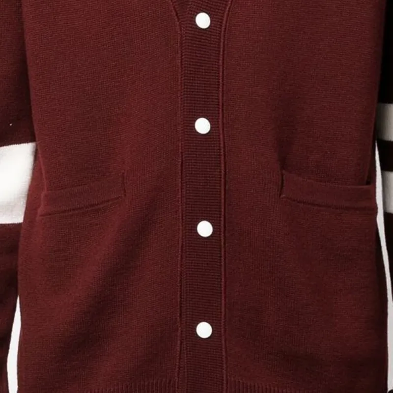Valentino FW22 Knitwear Men's Red-5