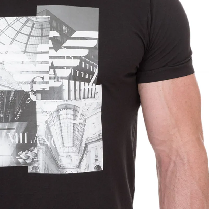 EMPORIO ARMANI T Shirts Unisex-5