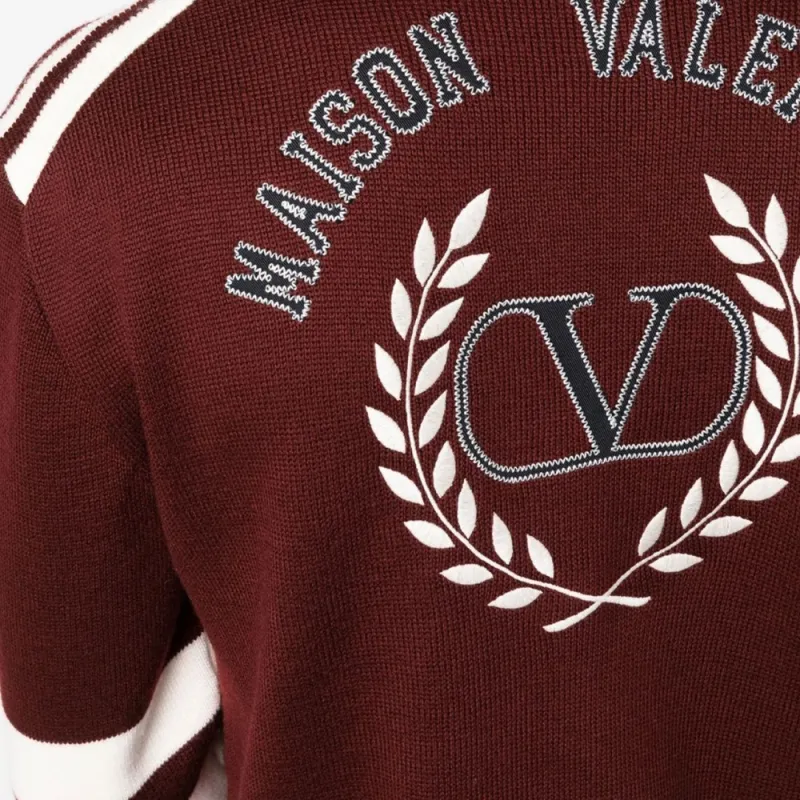Valentino FW22 Knitwear Men's Red-4