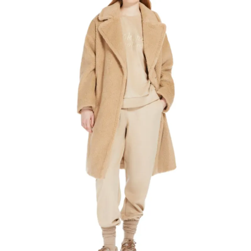WEEKEND MaxMara Casual Pants Women's Beige-3