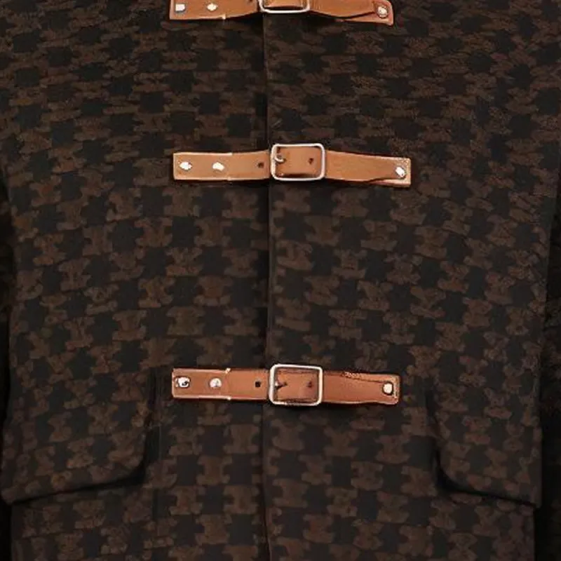 CELINE Jackets Women's Brown-2