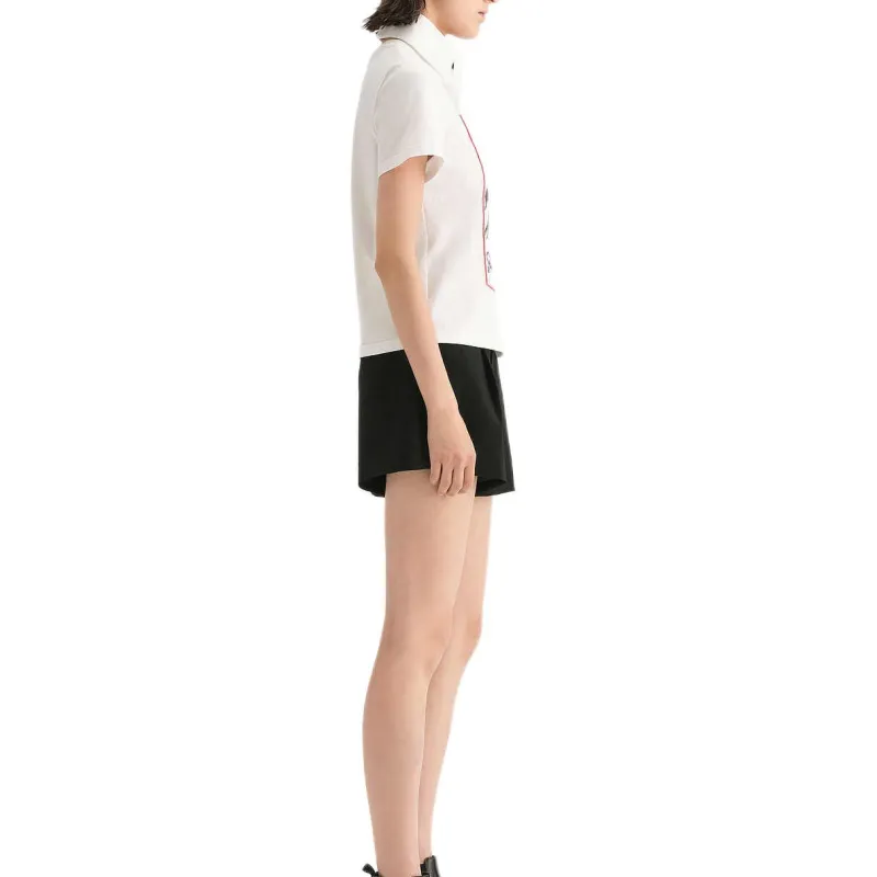 KARL LAGERFELD T Shirt Women's White-1