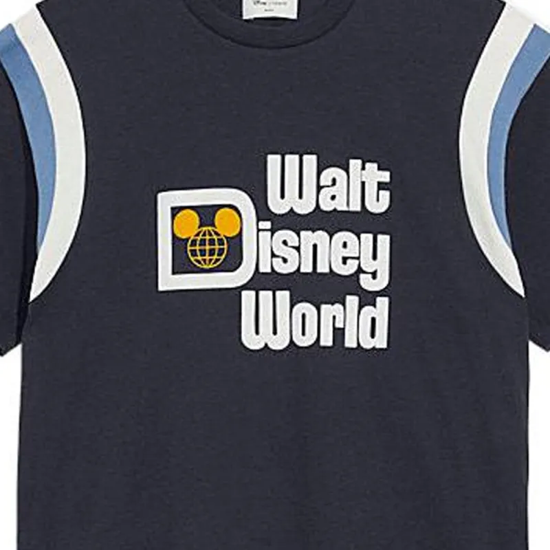 Disney X COACH T-Shirts Men Black-3