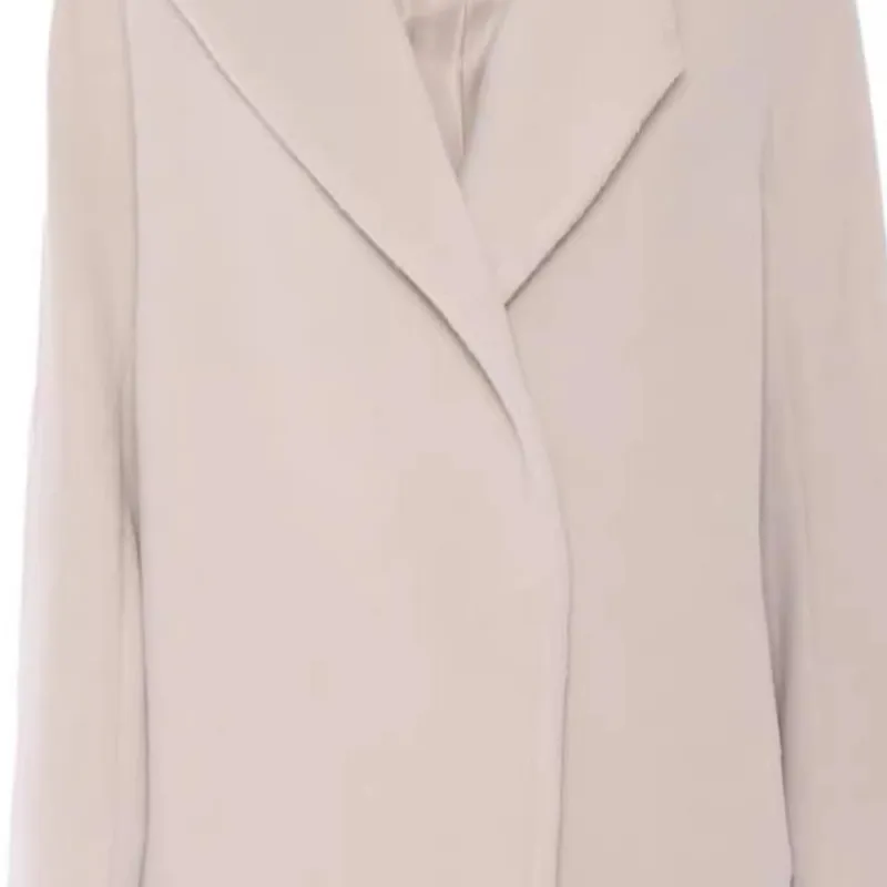 MaxMara Sidney Long-Sleeved Coat-2