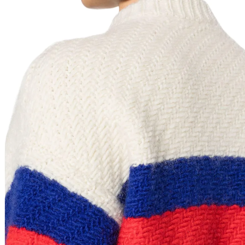 GUCCI Zip-Up Knitted Cardigan-5