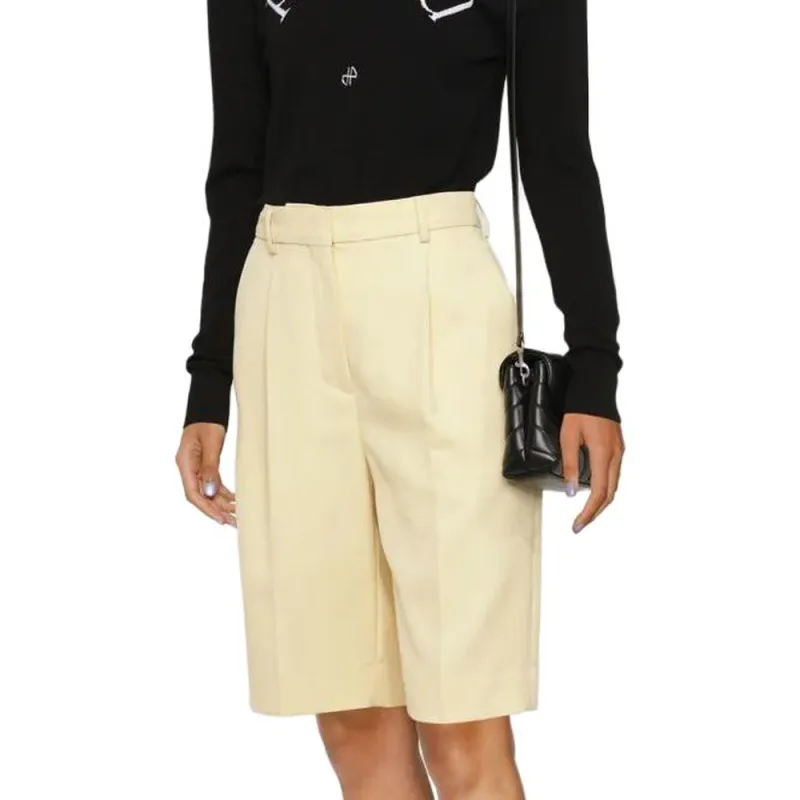 Patou Logo print Wool blend Jumper-4