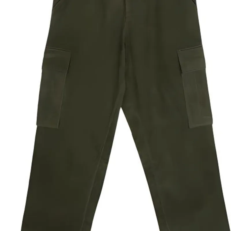 COACH SS24 Cargo Pants Men's Green-5