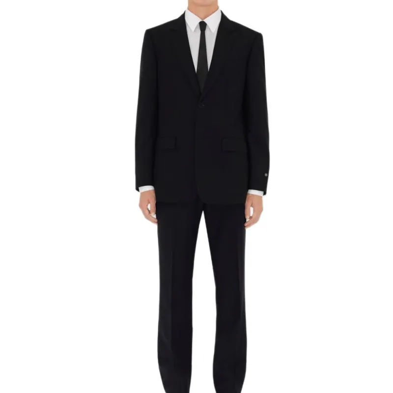 Burberry Tailored Trousers-1