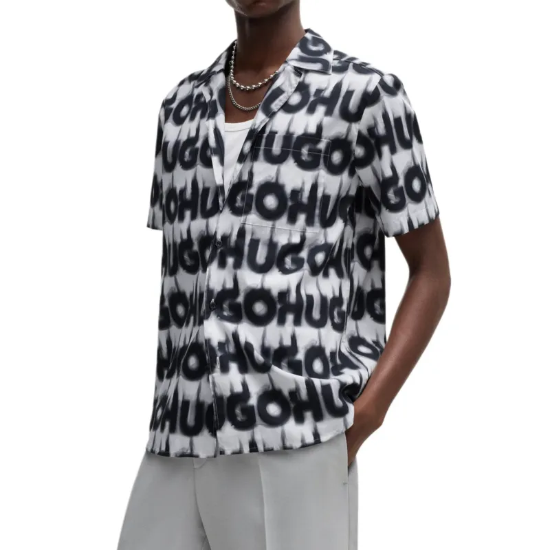 HUGO BOSS Ellino Shirt-1