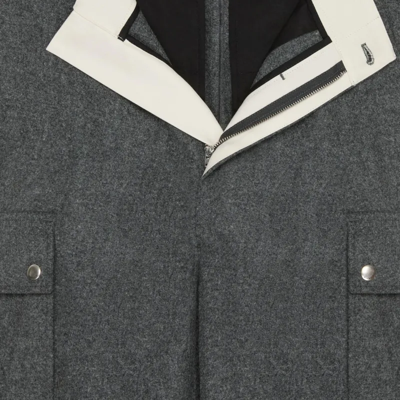 Givenchy Pocket Detailed Cargo Pants-3