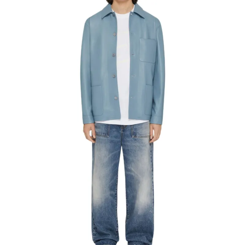 Givenchy Overshirt-1