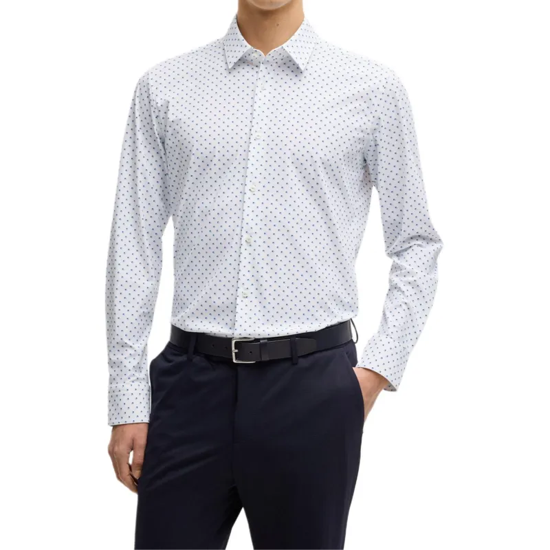 HUGO BOSS P HANK Shirt-1